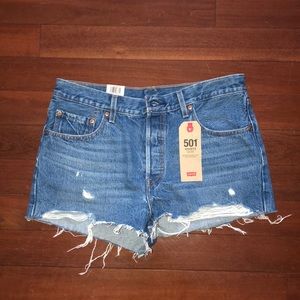 Levi’s shorts